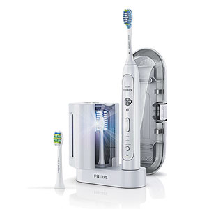 Sonicare FlexCare Platinum Connected Professional Toothbrush
